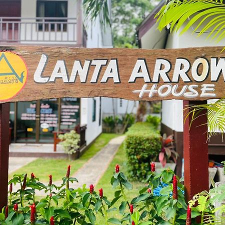 ホテル Lanta Arrow House Ko Lanta エクステリア 写真