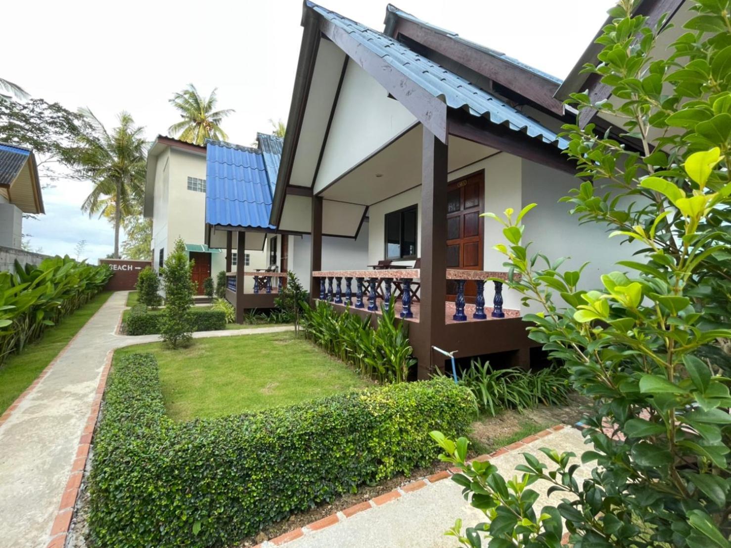 ホテル Lanta Arrow House Ko Lanta エクステリア 写真