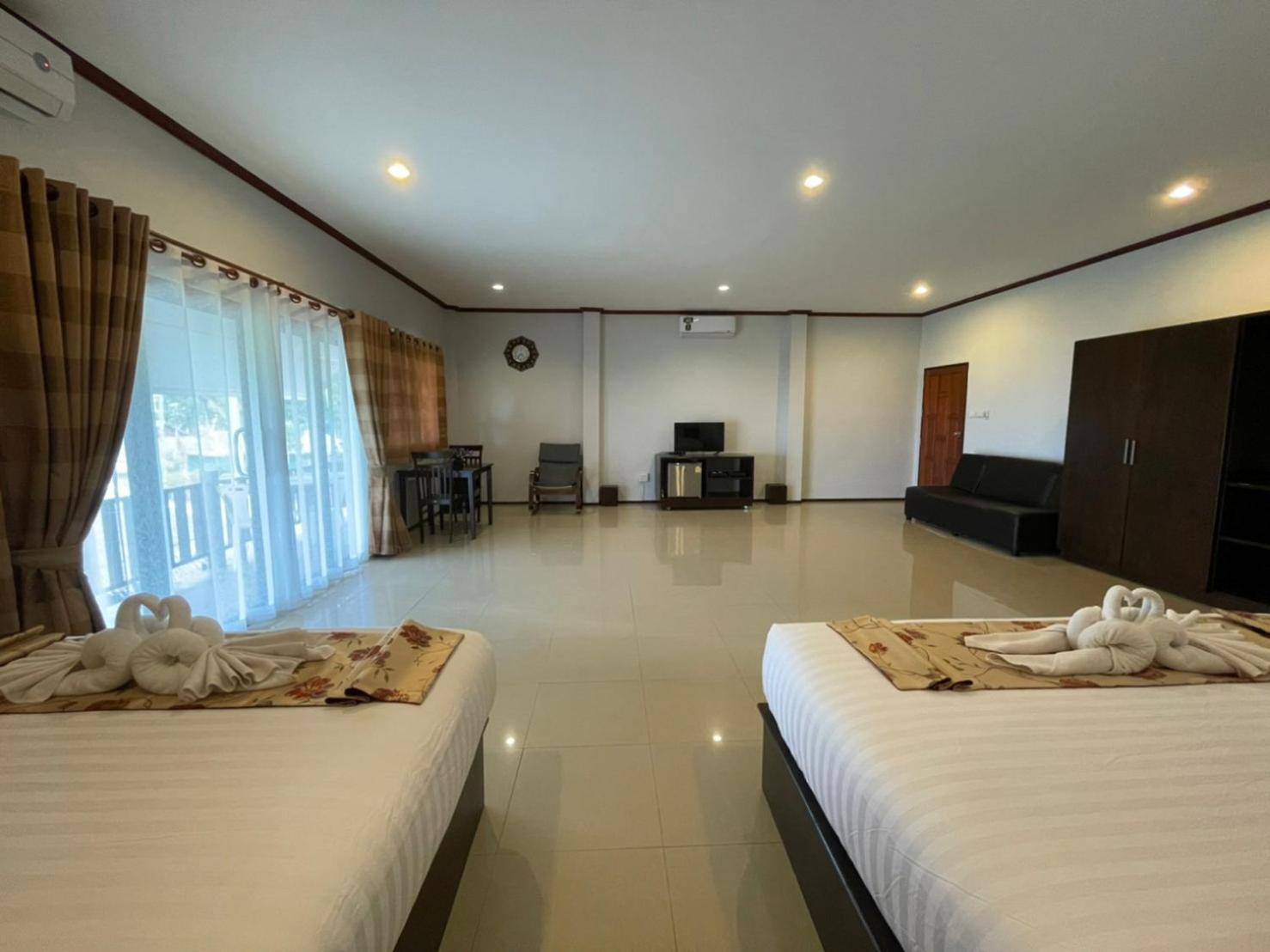 ホテル Lanta Arrow House Ko Lanta エクステリア 写真