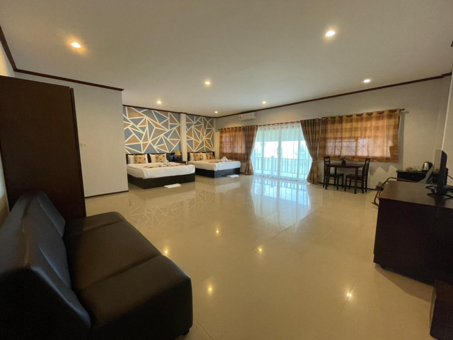 ホテル Lanta Arrow House Ko Lanta エクステリア 写真
