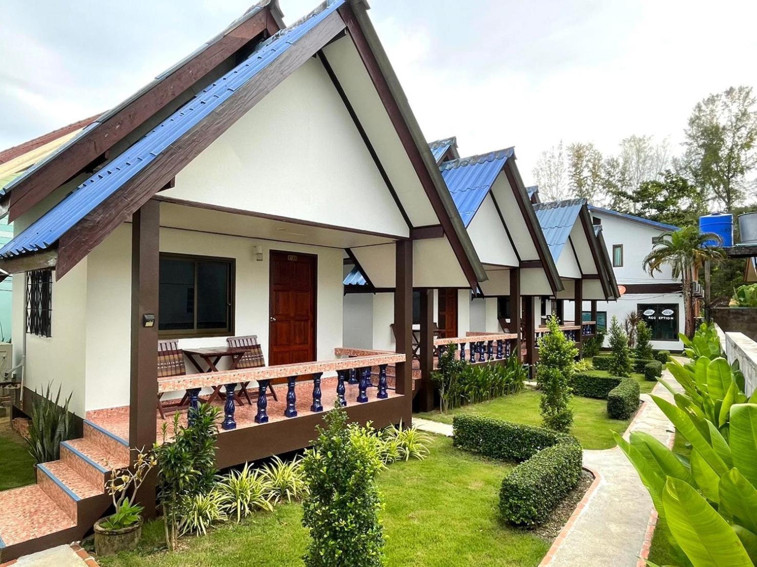 ホテル Lanta Arrow House Ko Lanta エクステリア 写真