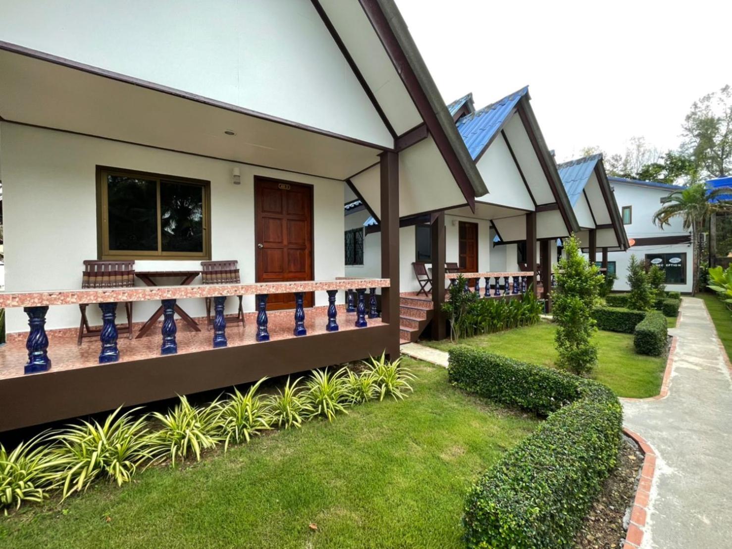 ホテル Lanta Arrow House Ko Lanta エクステリア 写真