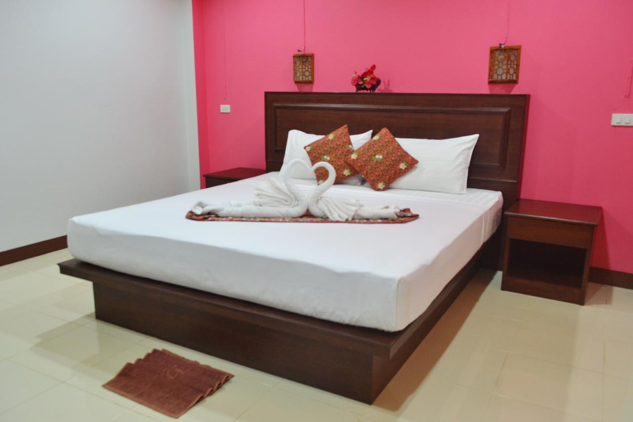 ホテル Lanta Arrow House Ko Lanta エクステリア 写真